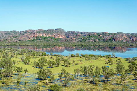 Jabiru 60 Minute Scenic Flight - Redcliffe Tourism 0