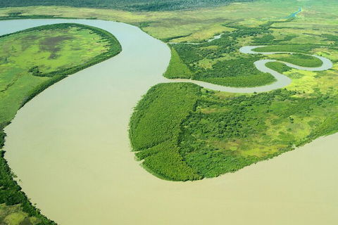 Jabiru 60 Minute Scenic Flight - Redcliffe Tourism 1