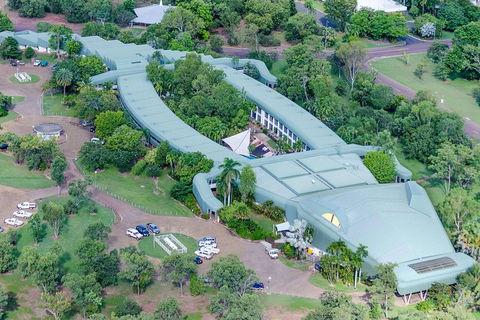 Jabiru 60 Minute Scenic Flight - Redcliffe Tourism 2