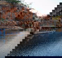 Darwin to Katherine Day Trip by Air Including Nitmiluk Katherine Gorge Cruise - Redcliffe Tourism