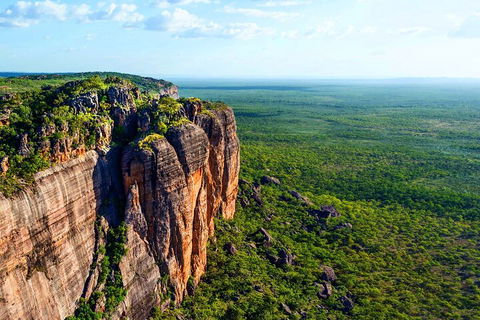 Darwin To Katherine Day Trip By Air Including Nitmiluk (Katherine) Gorge Cruise - Redcliffe Tourism 1