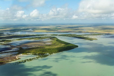 Darwin To Katherine Day Trip By Air Including Nitmiluk (Katherine) Gorge Cruise - Redcliffe Tourism 2