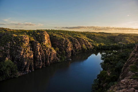 Darwin To Katherine Day Trip By Air Including Nitmiluk (Katherine) Gorge Cruise - Redcliffe Tourism 4