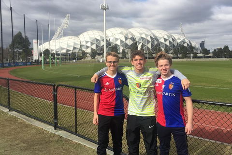 Sports Tour Of Melbourne With MCG Tour - Redcliffe Tourism 2