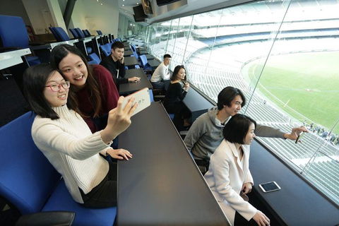 Sports Tour Of Melbourne With MCG Tour - Redcliffe Tourism 3