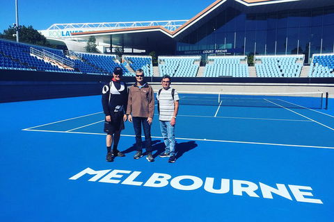 Sports Tour Of Melbourne With MCG Tour - Redcliffe Tourism 4