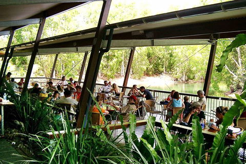 Hartley's Crocodile Adventures General Entry Ticket - Redcliffe Tourism 3