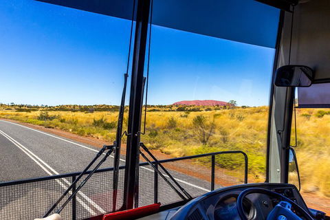 Uluru And Kata Tjuta Experience With BBQ Dinner - Redcliffe Tourism 3