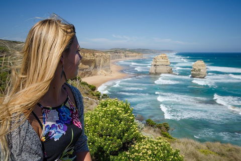 12 Apostles Eco-Friendly Great Ocean Road Iconic Adventure From Melbourne - Redcliffe Tourism 5