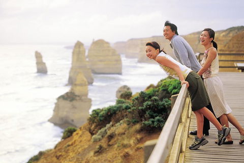 Small-Group Great Ocean Road And 12 Apostles Full-Day Tour From Melbourne - Redcliffe Tourism 3