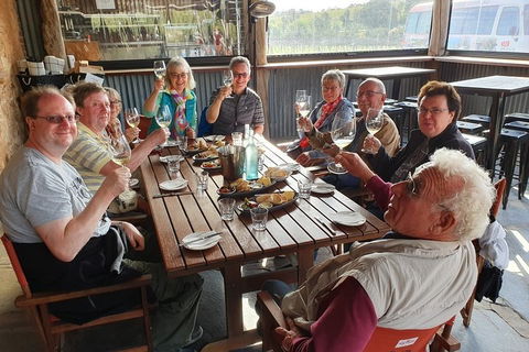 Adelaide Highlights, Hahndorf & McLaren Vale Wine Tasting And Sightseeing Tour - Redcliffe Tourism 4