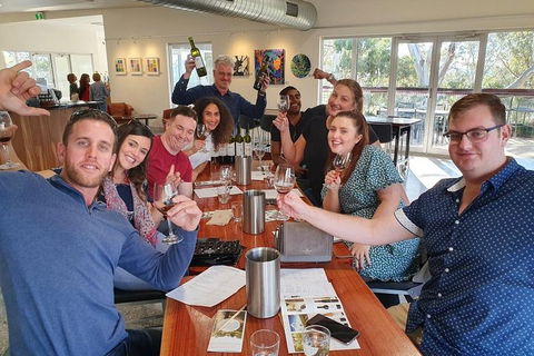 Barossa Valley Wineries Tour With Tastings And Lunch From Adelaide - Redcliffe Tourism 0
