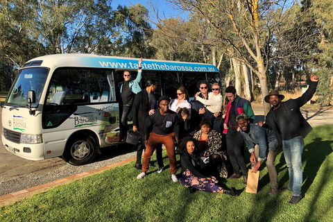 Barossa Valley Wineries Tour With Tastings And Lunch From Adelaide - Redcliffe Tourism 3