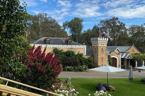 Barossa Valley Wineries Tour With Tastings And Lunch From Adelaide - Redcliffe Tourism 5
