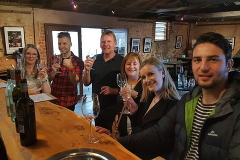 McLaren Vale And Glenelg Wine Tasting And Sightseeing (Half-day Afternoon) - Redcliffe Tourism 0