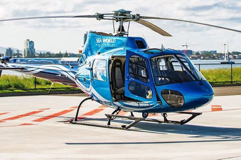 Jet-Boat Ride And Helicopter Flight From The Gold Coast - Redcliffe Tourism 2
