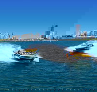 Jet Boat Express Ride - 30mins - Redcliffe Tourism
