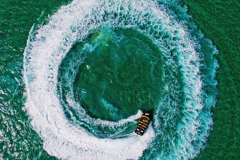 Jet Boat Express Ride - 30mins - Redcliffe Tourism 4