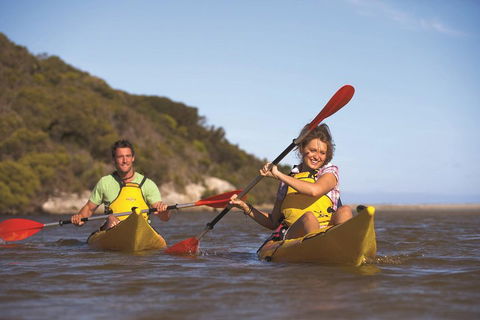Kangaroo Island Self-Guided Kayaking On The Harriet River - Redcliffe Tourism 0