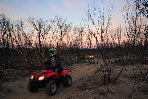 Kangaroo Island Quad Bike (ATV) Tours - Redcliffe Tourism 1