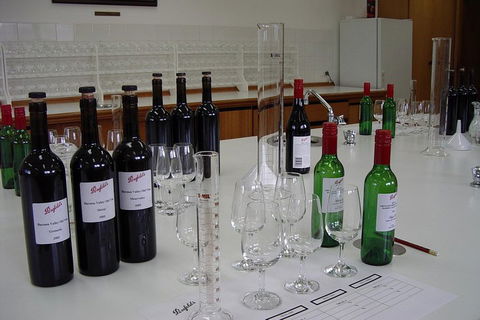 Penfolds Barossa Valley: Make Your Own Wine - Redcliffe Tourism 0