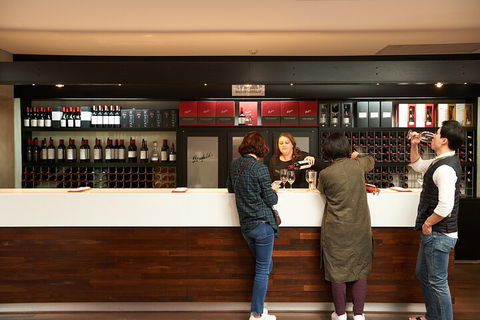 Penfolds Barossa Valley: Make Your Own Wine - Redcliffe Tourism 1