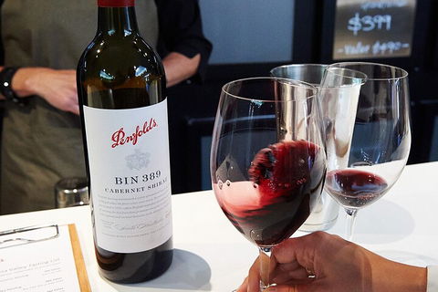 Penfolds Barossa Valley: Make Your Own Wine - Redcliffe Tourism 4