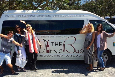 Mount Tamborine Wine Tasting Tour From Brisbane Or The Gold Coast - Redcliffe Tourism 0