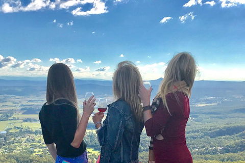 Mount Tamborine Wine Tasting Tour From Brisbane Or The Gold Coast - Redcliffe Tourism 1