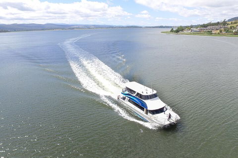 2.50 Hour Afternoon Discovery Cruise Including Cataract Gorge Departing At 3 Pm - Redcliffe Tourism 0