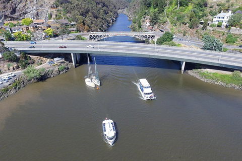 2.50 Hour Afternoon Discovery Cruise Including Cataract Gorge Departing At 3 Pm - Redcliffe Tourism 1