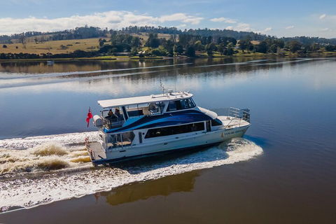 2.50 Hour Afternoon Discovery Cruise Including Cataract Gorge Departing At 3 Pm - Redcliffe Tourism 2