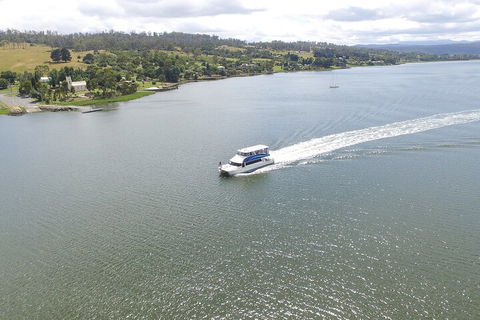 2.50 Hour Afternoon Discovery Cruise Including Cataract Gorge Departing At 3 Pm - Redcliffe Tourism 4