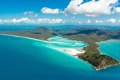 Whitsunday Bullet Day Trip - Whitehaven Beach And Snorkelling - Redcliffe Tourism 1