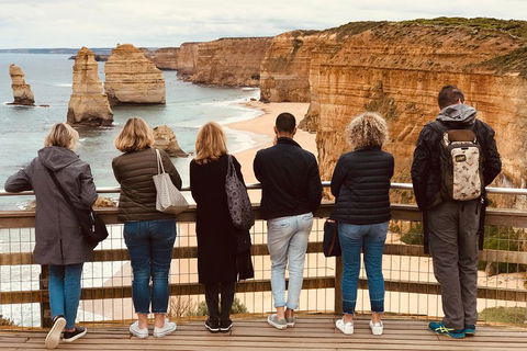 Great Ocean Road Reverse Itinerary Tour - Redcliffe Tourism 2