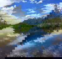 Noosa Everglades Serenity Cruise  Highlights Tour Inc. Lunch  Cruise - Redcliffe Tourism