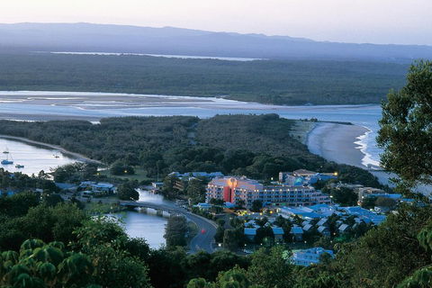 Noosa Everglades Serenity Cruise & Highlights Tour Inc. Lunch & Cruise - Redcliffe Tourism 1