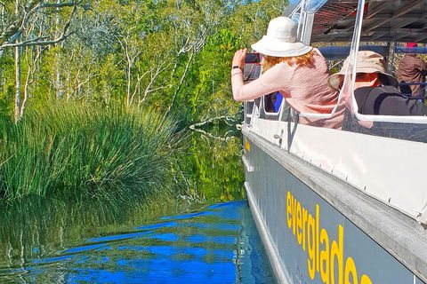 Noosa Everglades Serenity Cruise & Highlights Tour Inc. Lunch & Cruise - Redcliffe Tourism 2