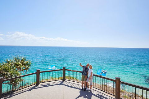 Noosa Everglades Serenity Cruise & Highlights Tour Inc. Lunch & Cruise - Redcliffe Tourism 3