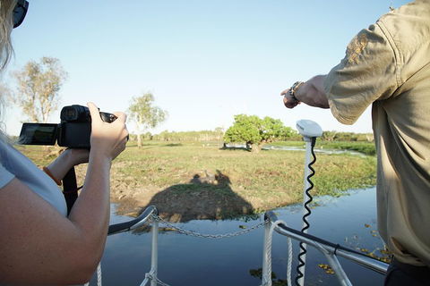 Yellow Water Cruise - Kakadu - Redcliffe Tourism 4