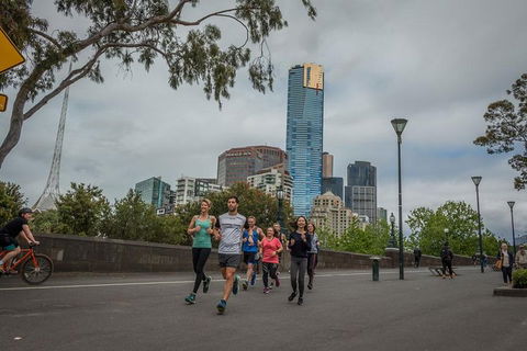 Yarra Sunrise Running Tour - Redcliffe Tourism 1
