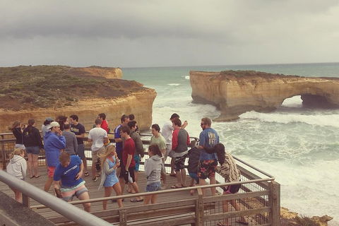 Full-Day Great Ocean Road Tour From Melbourne - Redcliffe Tourism 1