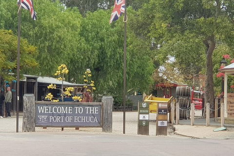 Bendigo, Echuca & The Mighty Murray - Redcliffe Tourism 3