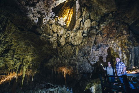 Ngilgi Cave Semi-guided Tour - Redcliffe Tourism 0