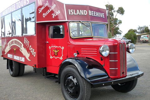 Heritage, Wine & Gin Tours - Redcliffe Tourism 0