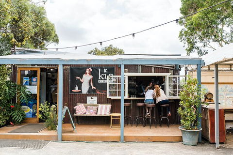 Heritage, Wine & Gin Tours - Redcliffe Tourism 4