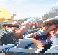 Kunanyi/Mt Wellington Tour  Hobart Hop-On Hop-Off Bus - Redcliffe Tourism