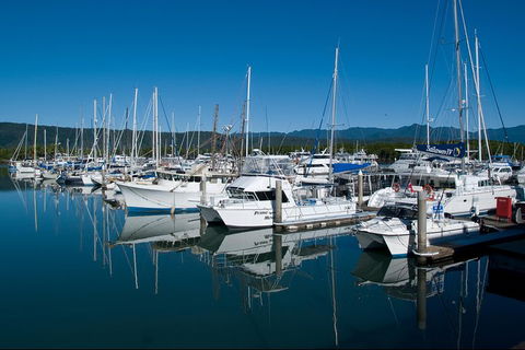 4-Day Cairns Ultimate Combo: Daintree Rainforest, Reef, Kuranda & Paronella Park - Redcliffe Tourism 2