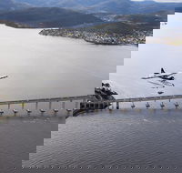 30-Minute Hobart Scenic Flight - Redcliffe Tourism