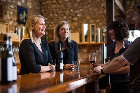 Barossa Ultimate Winery Experiences - Redcliffe Tourism 0